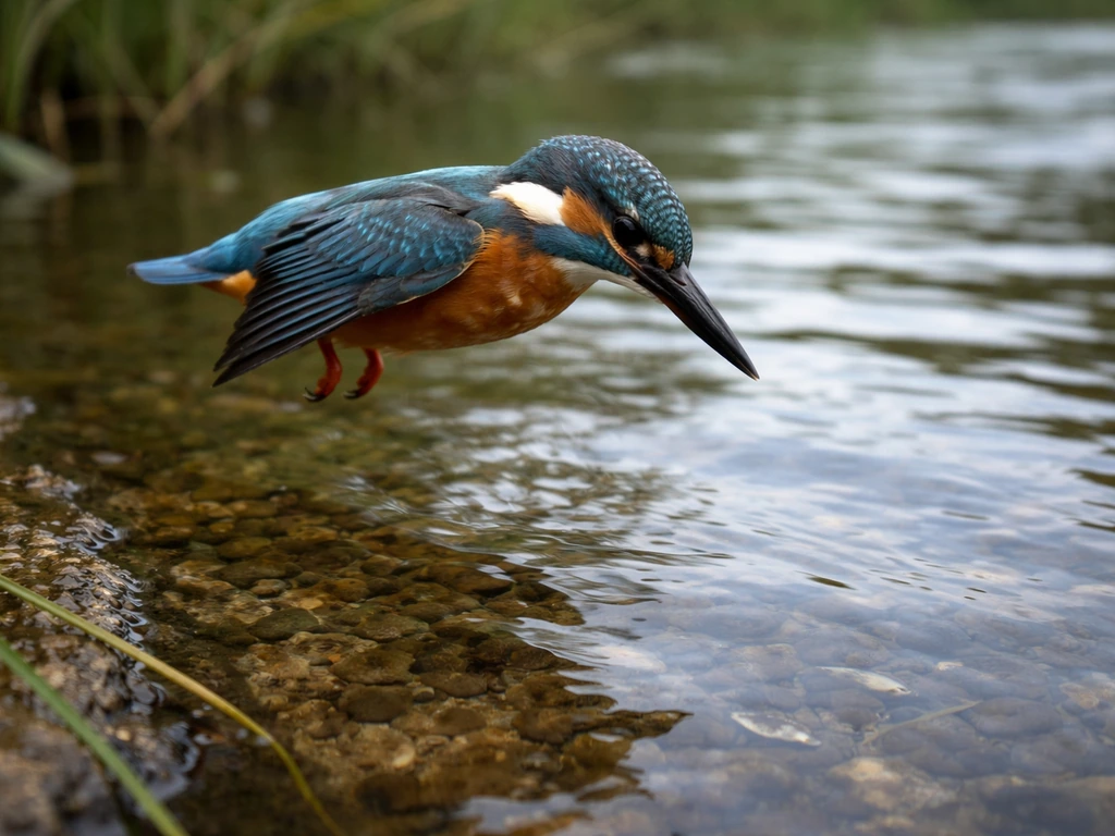 Meaning of Kingfisher Bird: Symbolism, Folklore, and What It Means