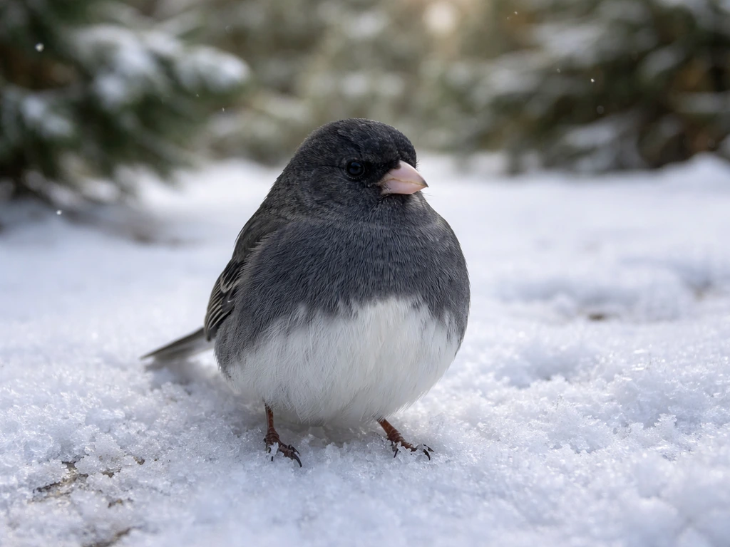 Junco Bird Meaning: Symbolism, Sighting Tips, and Facts