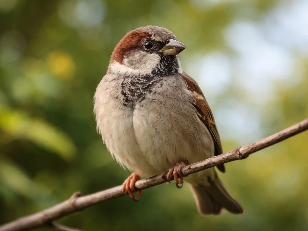 What Is the Meaning of a Sparrow Bird? Symbolism Guide
