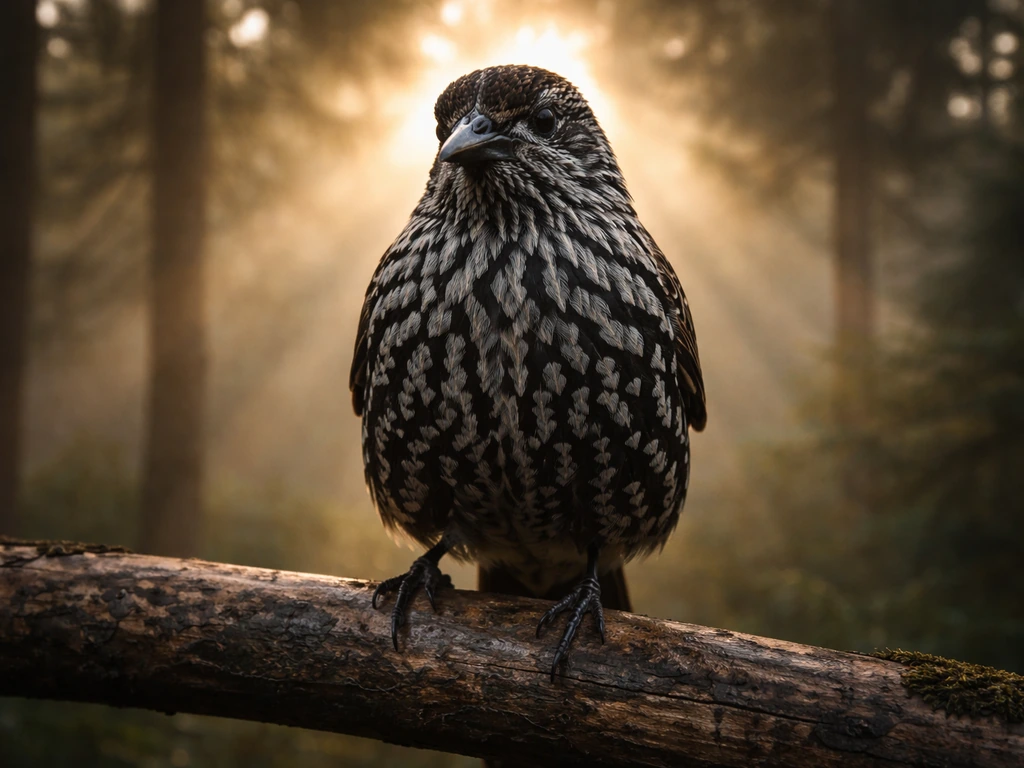 Great Speckled Bird Meaning: Definition, Origins, Symbolism