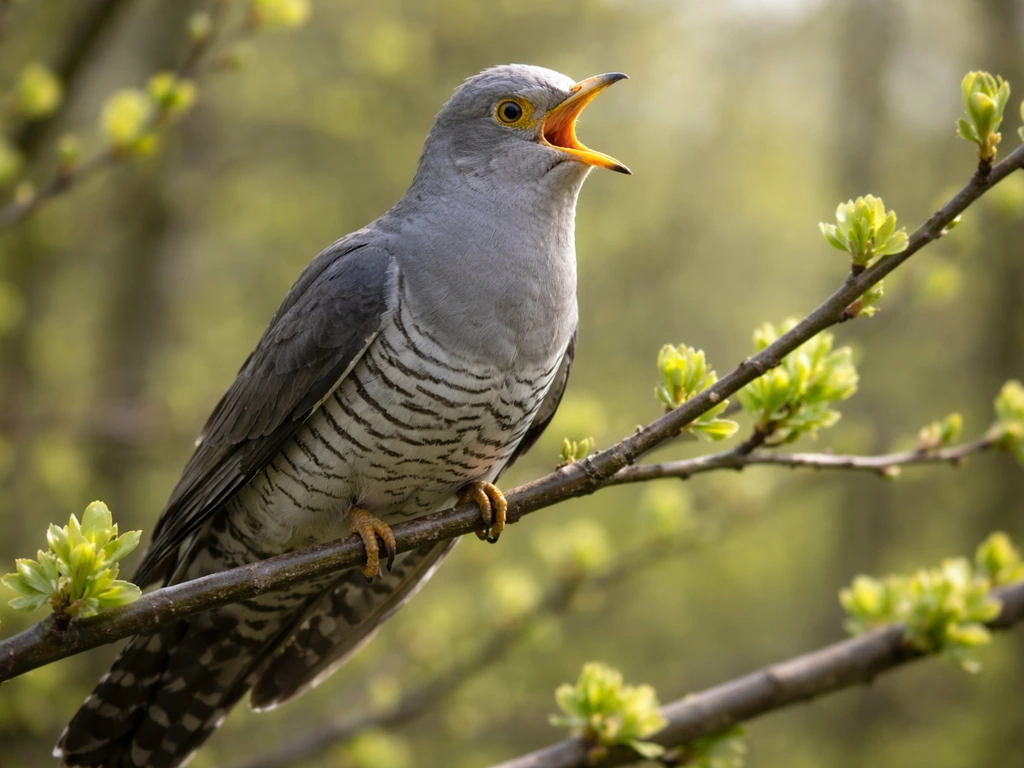 Cuckoo Bird Meaning: Call and Sound Explained Simply