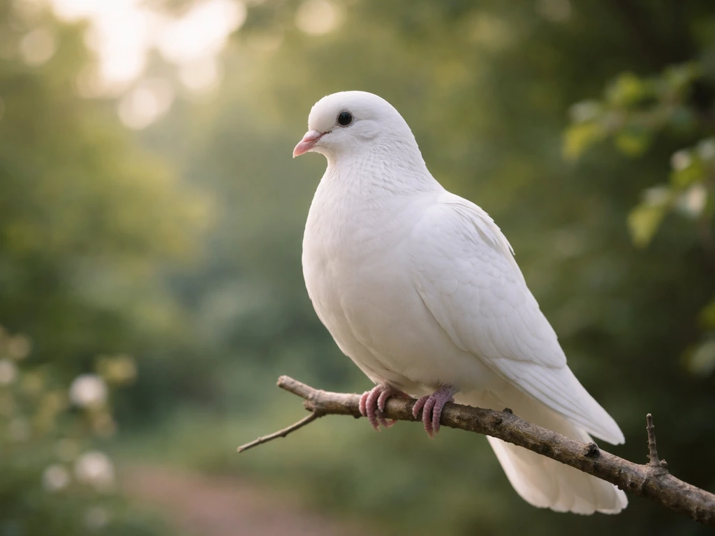 Meaning of Dove Bird: What Doves Symbolize and Why