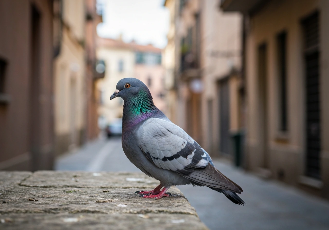 Pigeon Bird Meaning: Literal and Symbolic Meanings