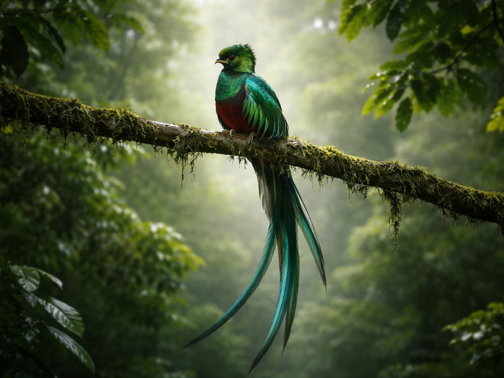 Quetzal Bird Meaning: Symbolism, Spiritual Significance, Tattoos