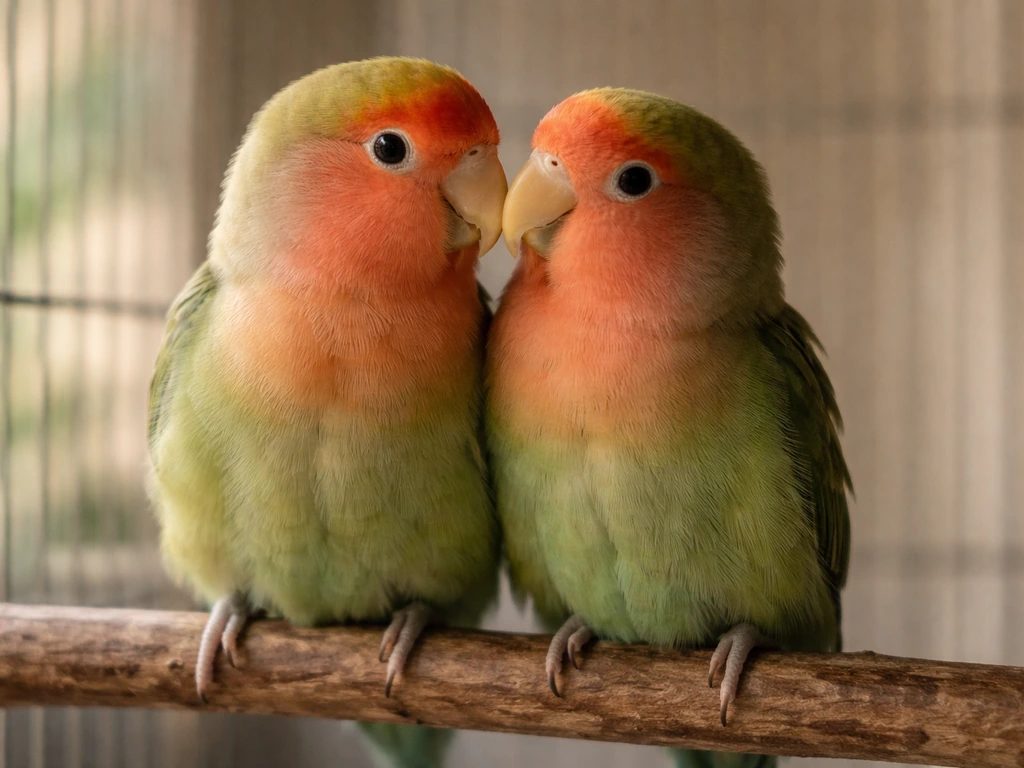 Love Bird Sound Meaning: Calls, Chirps, and What to Do