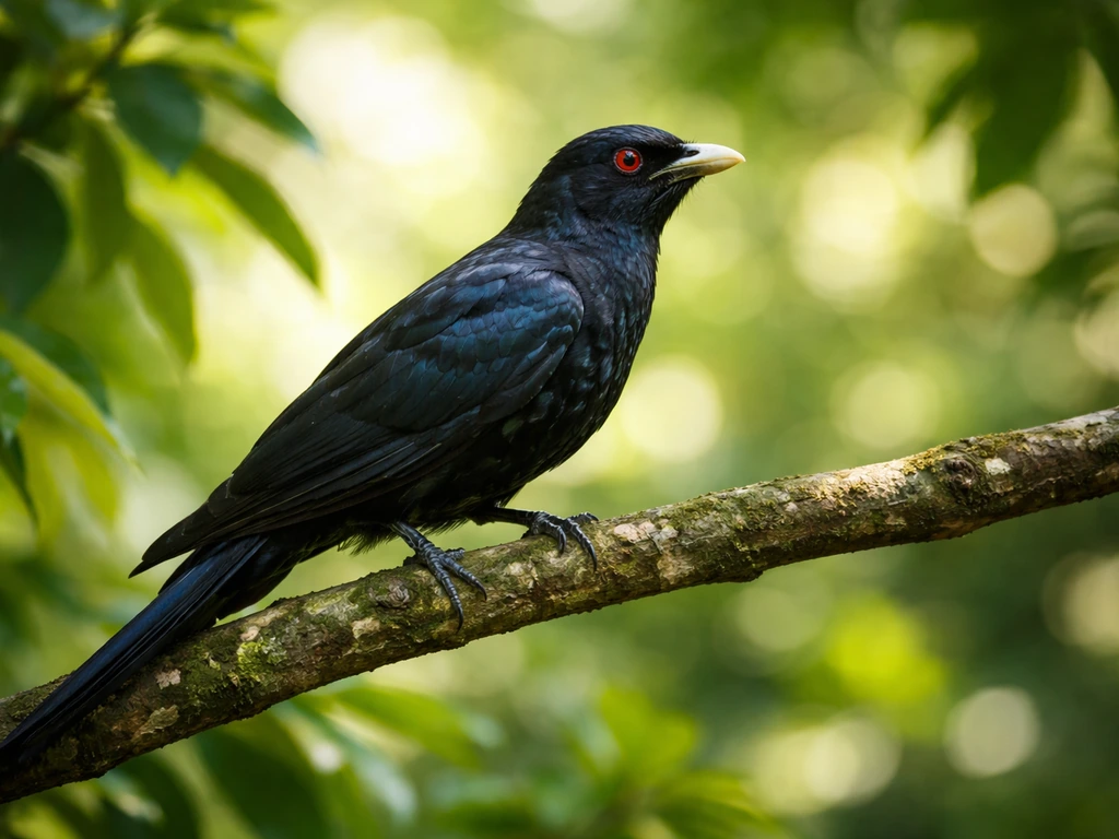 Koel Bird Meaning in English: Species, Symbolism, Origins