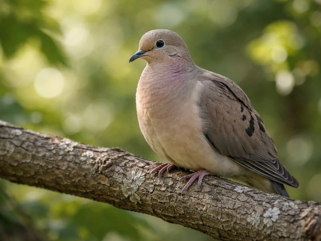 Dove Bird Definition: What a Dove Is and How to Identify It
