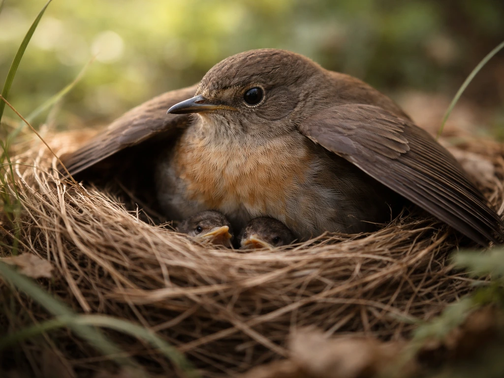 Mother Bird Meaning: Literal Definition and Symbolism