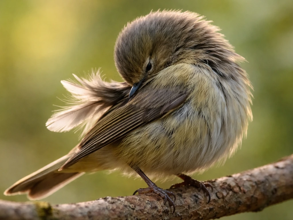 Preen Meaning in Birds: What It Looks Like and Why