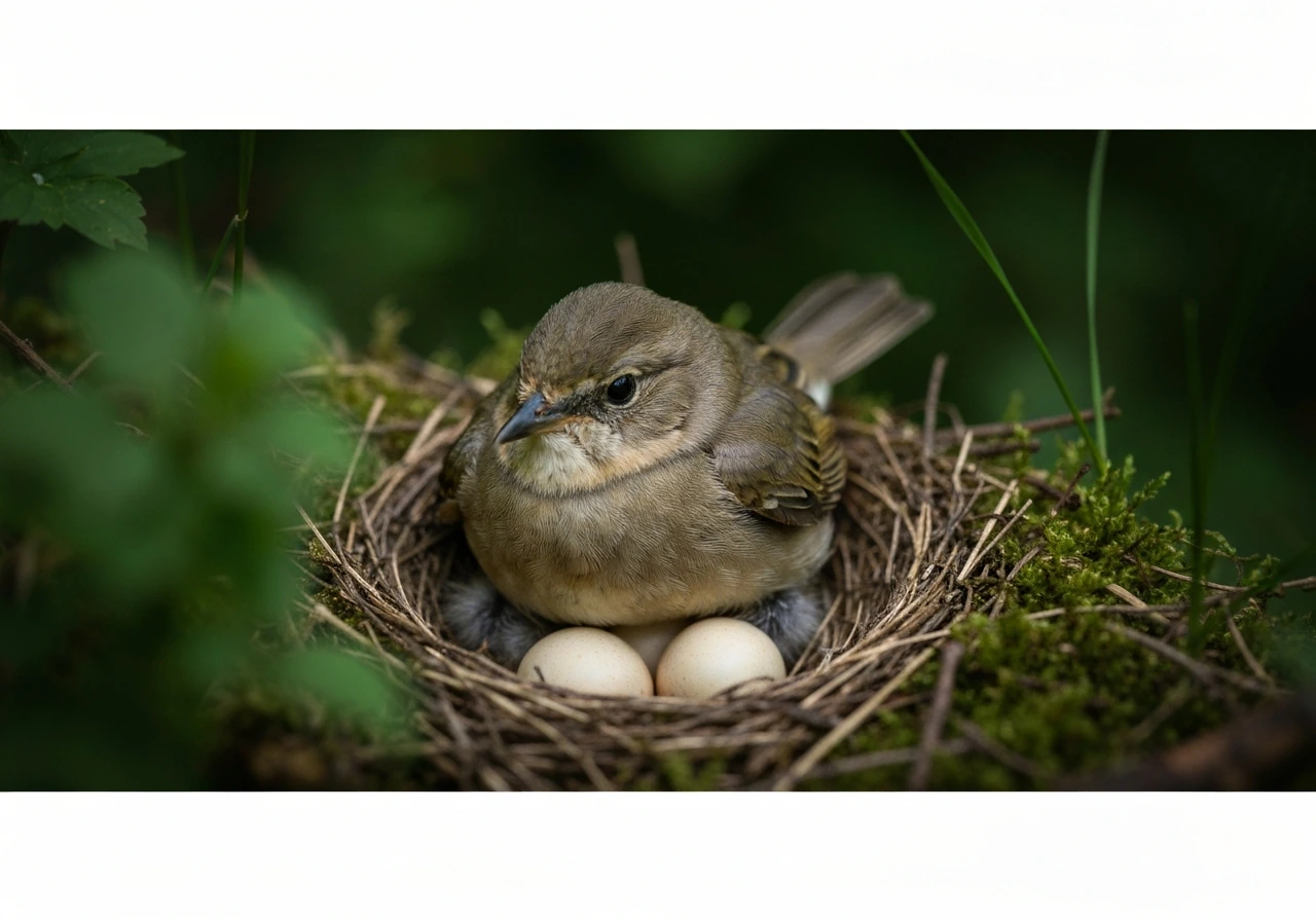 Brooding Bird Meaning: Literal Incubation and Metaphor Explained