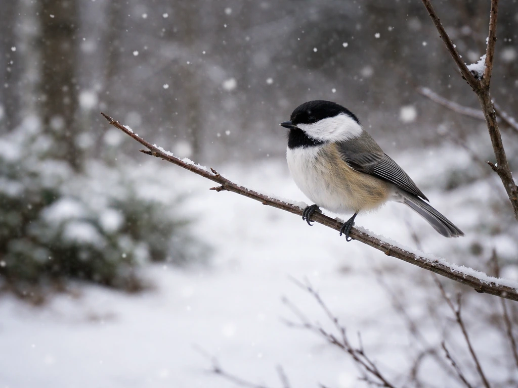 Winter Bird Meaning: Literal Species and Symbolic Use