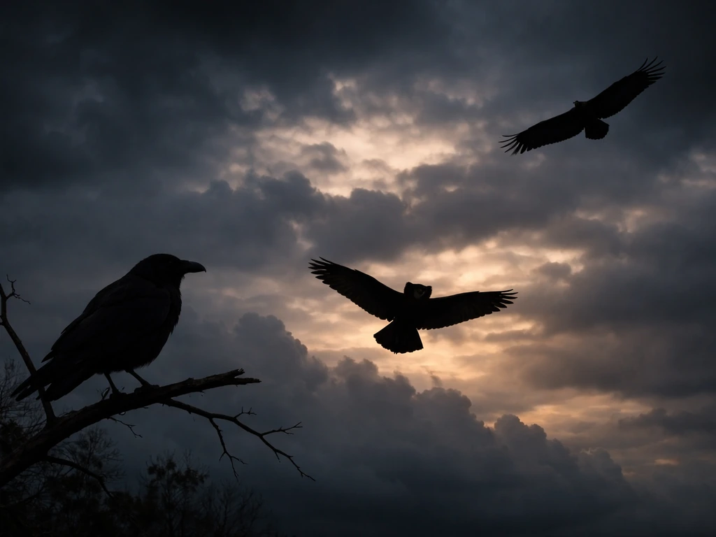 Bird of Bad Omen Meaning: What It Signifies and Why