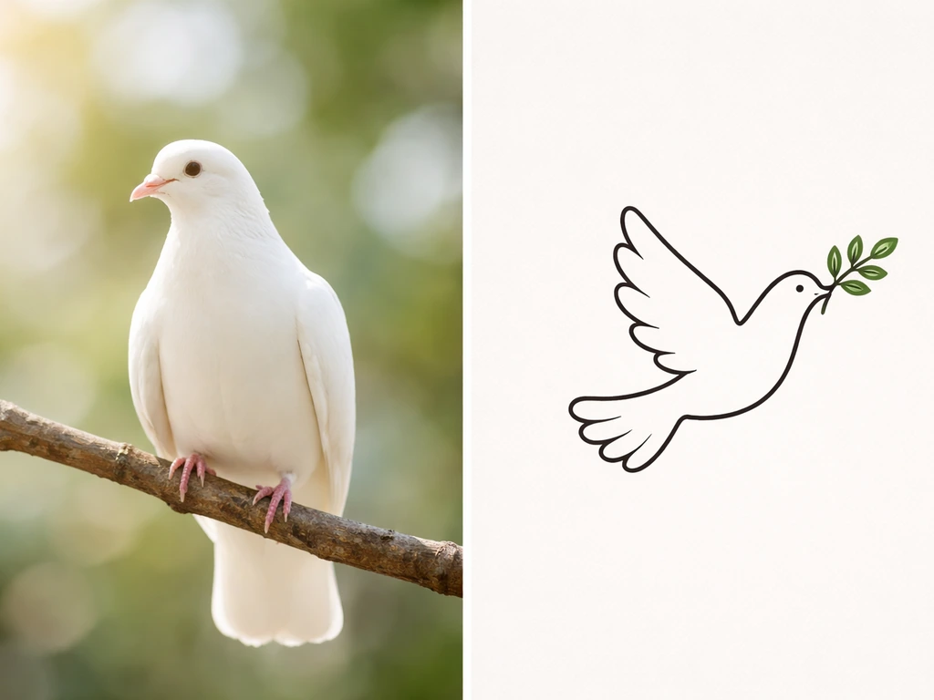 A Dove Is a Bird: Denotation vs Connotation Meaning