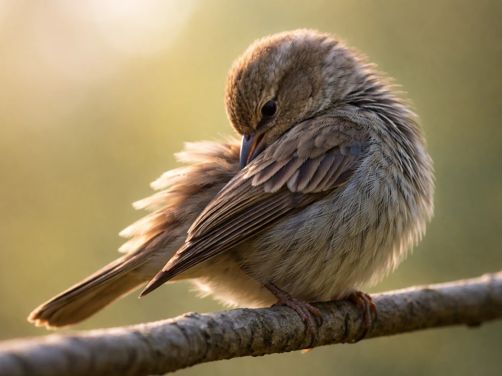 Preening Meaning for Birds: What It Is and Why They Do It