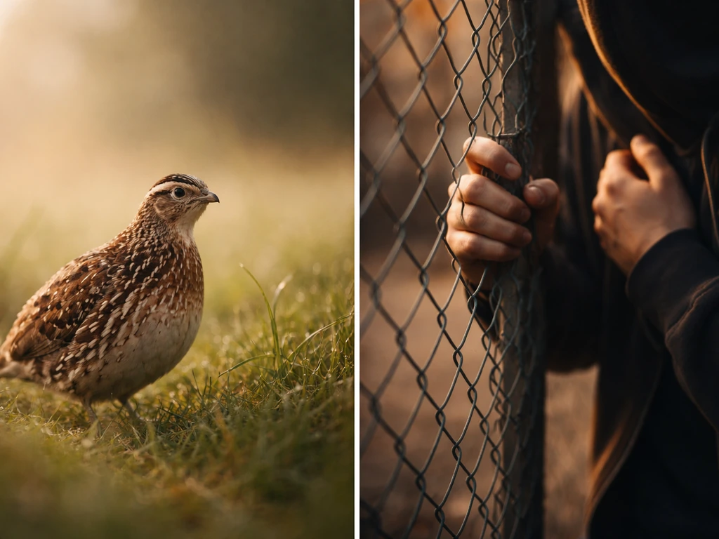 Quail Bird Meaning and What Quail Means in English