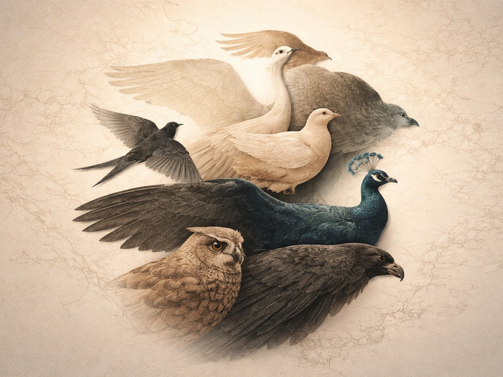 Bird in Asia Meaning: Metaphors, Symbols, and Slang Explained