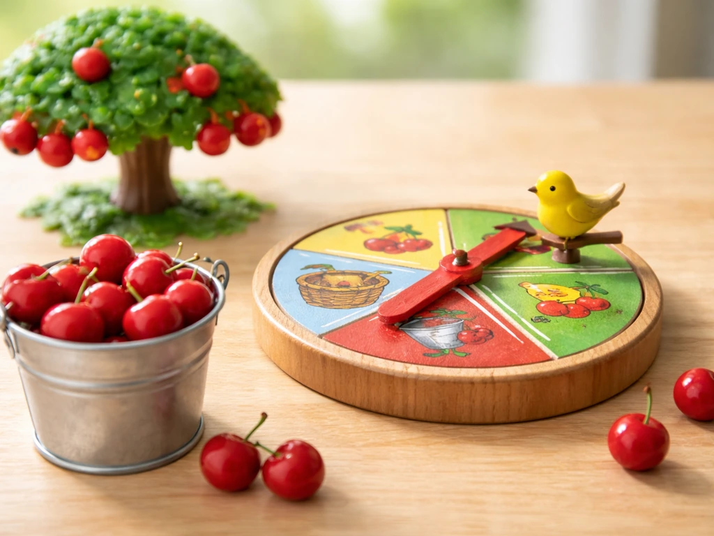What Does the Bird Mean in Hi Ho Cherry-O?