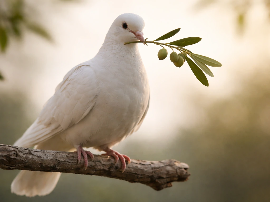 Paloma Bird Meaning: Dove Symbolism, Phrases, and Examples