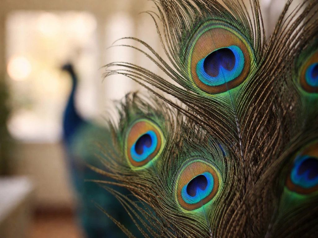 Peacock Bird Meaning: Symbolism and Spiritual Insights