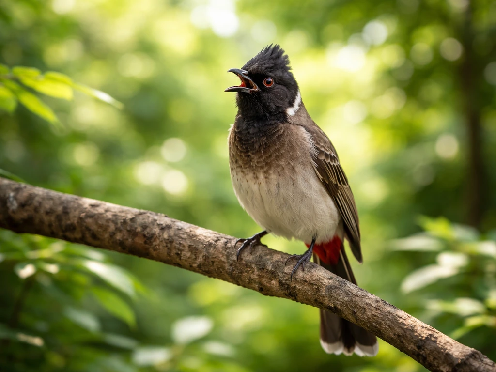 Bulbul Bird Meaning: Symbolism, Sayings, and Identification